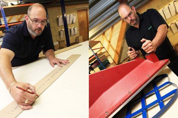 chair building