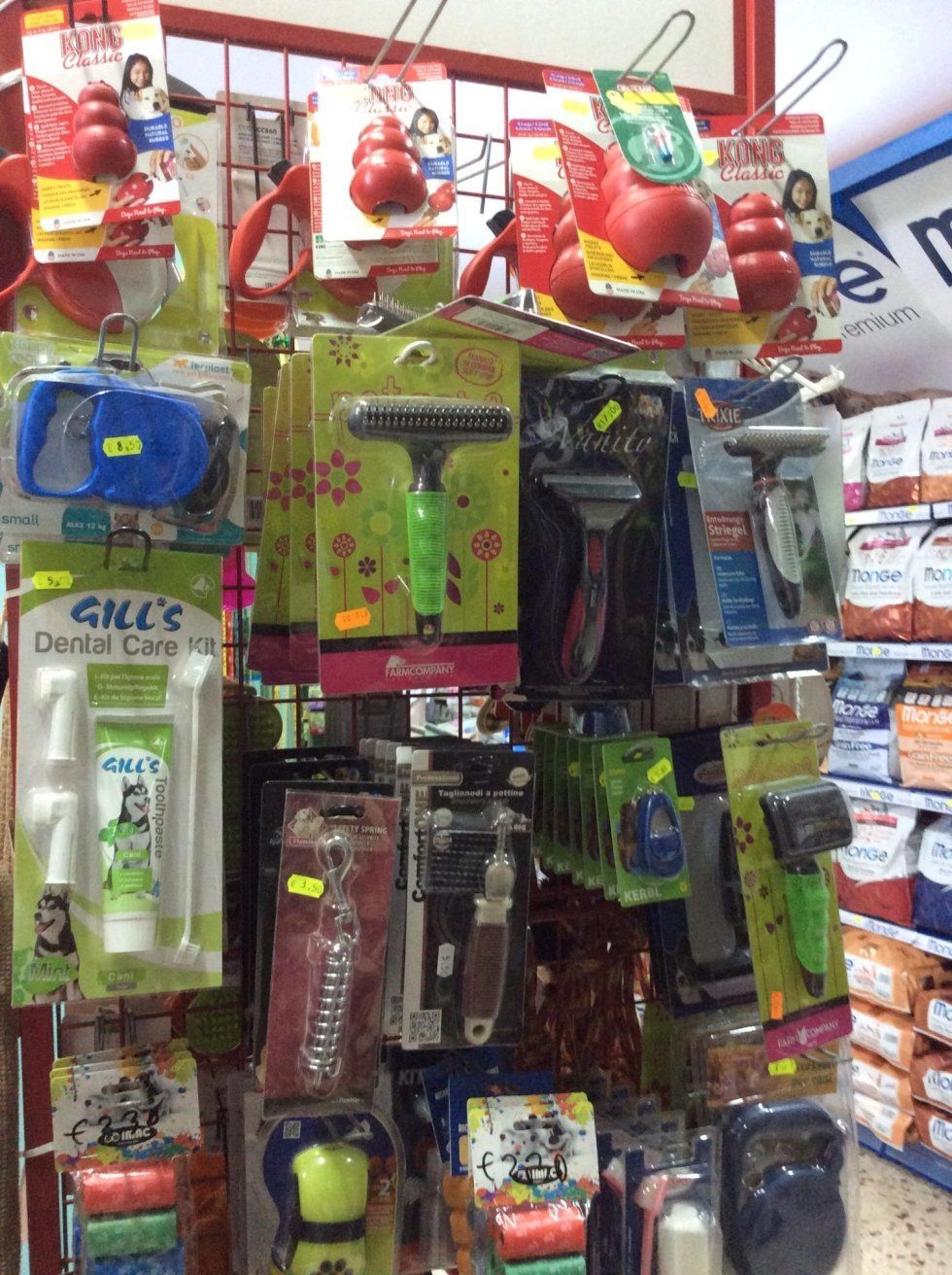 vullo accessori cani