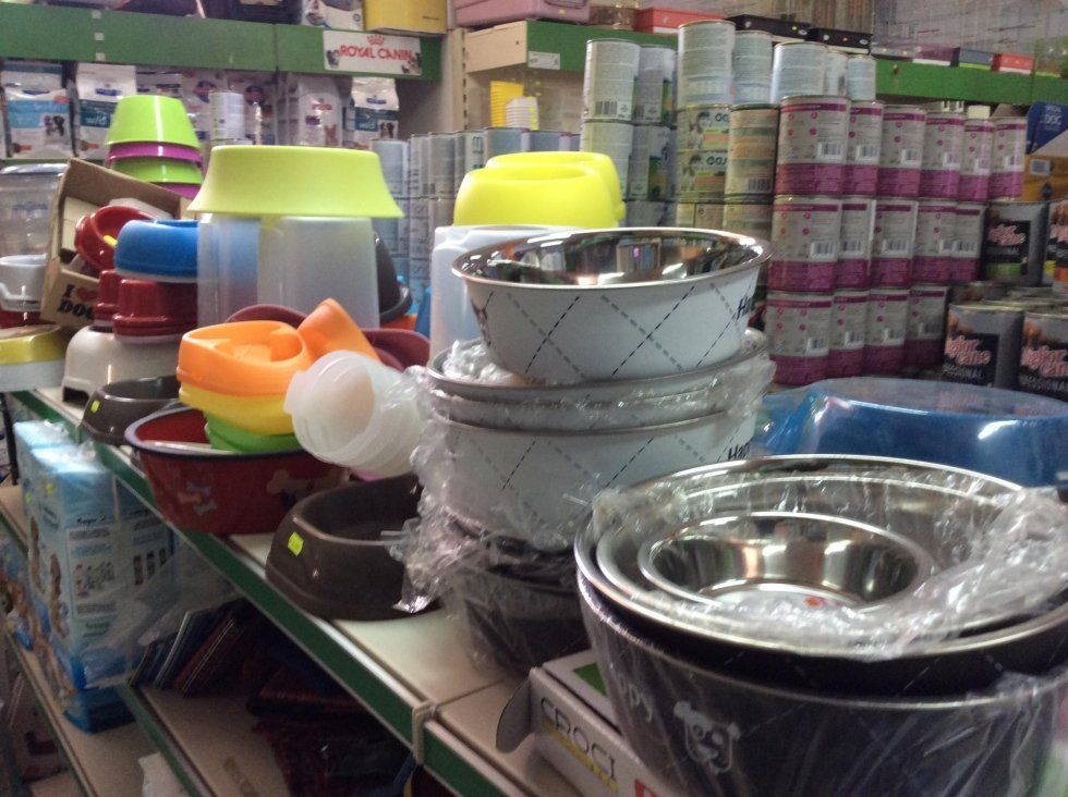 vullo accessori cani