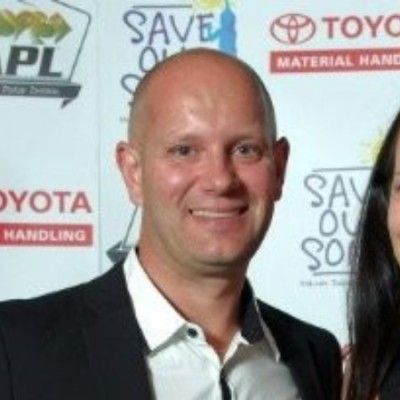 Garth Lamberton