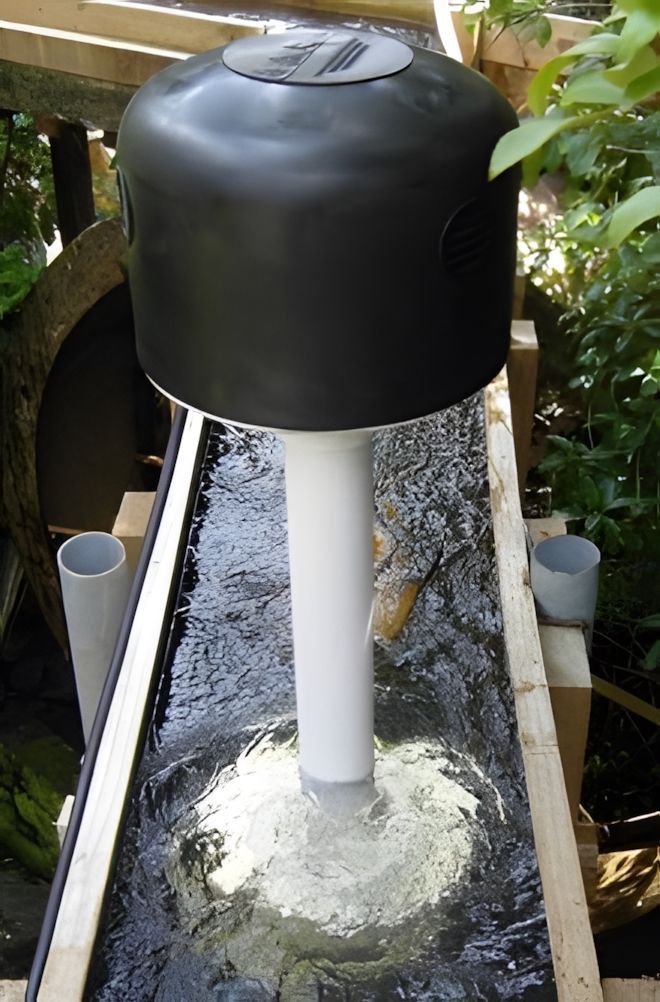 PowerSpout Hydro Turbine LH- Low Head