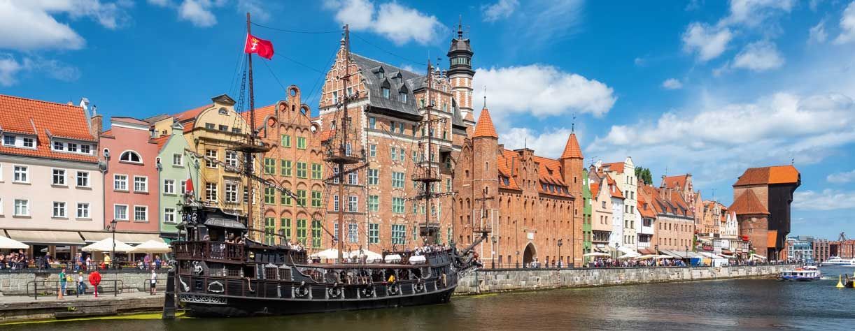 Castles & Cultures of the Baltic