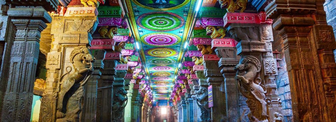 India's South - Kerala & Madurai's Temples - November 2025 - November 2026
