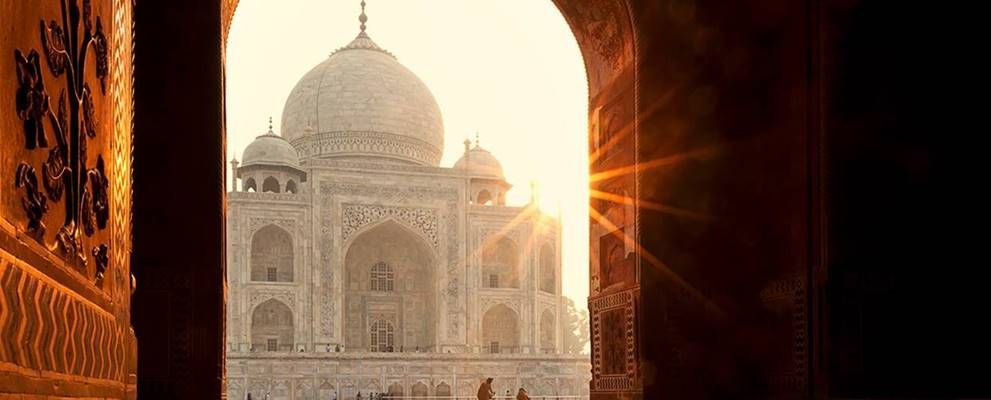 Solo Offer - An Invitation to India