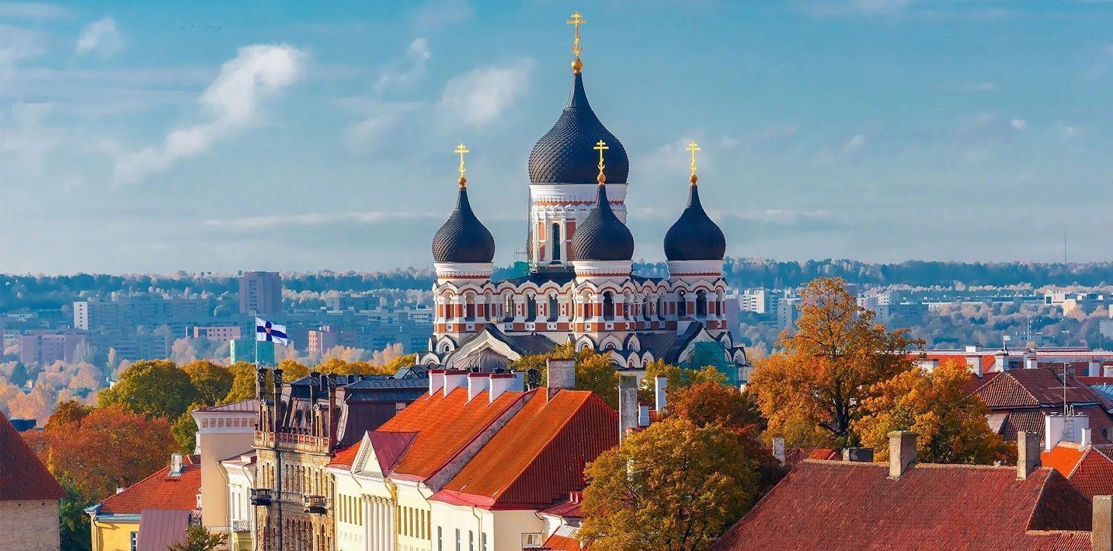 Discovering the Baltic with the Kiel Canal