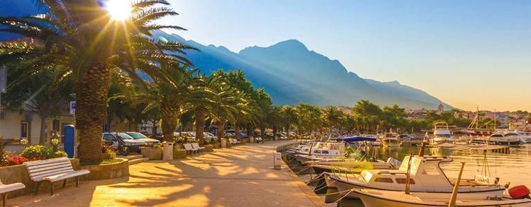 Croatia & The Makarska Riviera