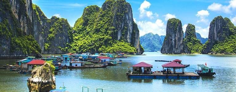 Discover Vietnam