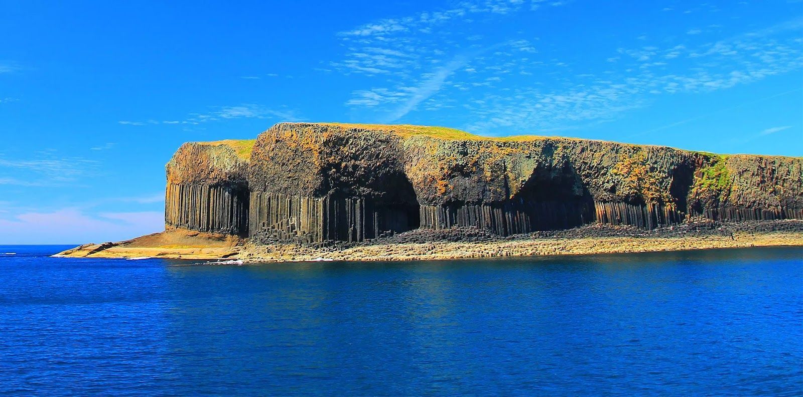 Scottish Isles Bank Holiday Break