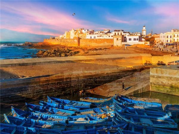 Morocco – Marrakesh, Sahara Desert & Essaouira - March - October 2026