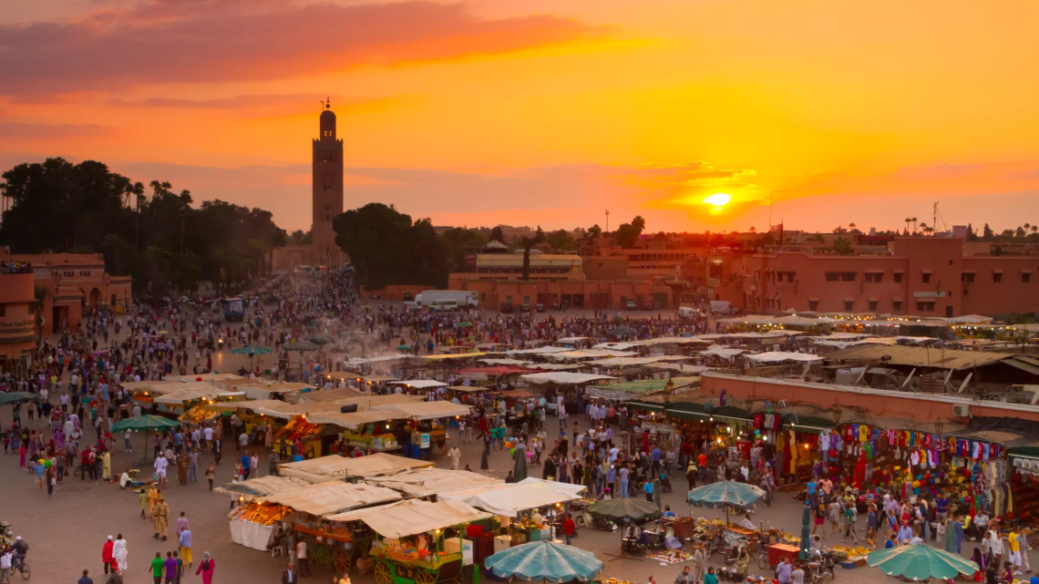 Marrakesh and The Atlas Mountains