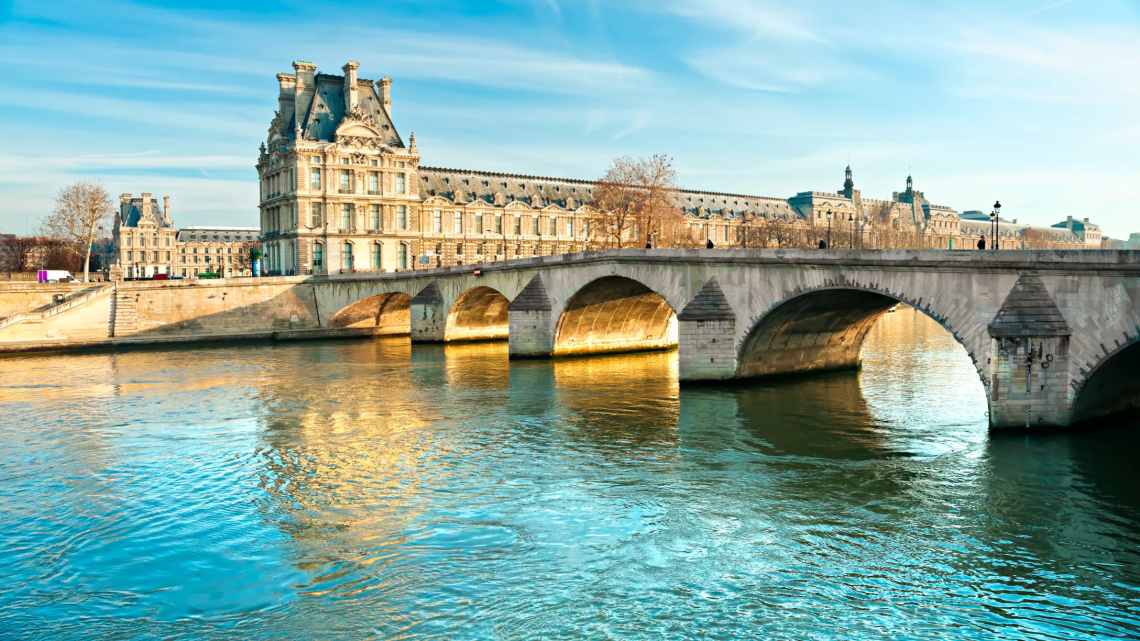 The Seine, Paris and Normandy River cruise for Solo Travellers