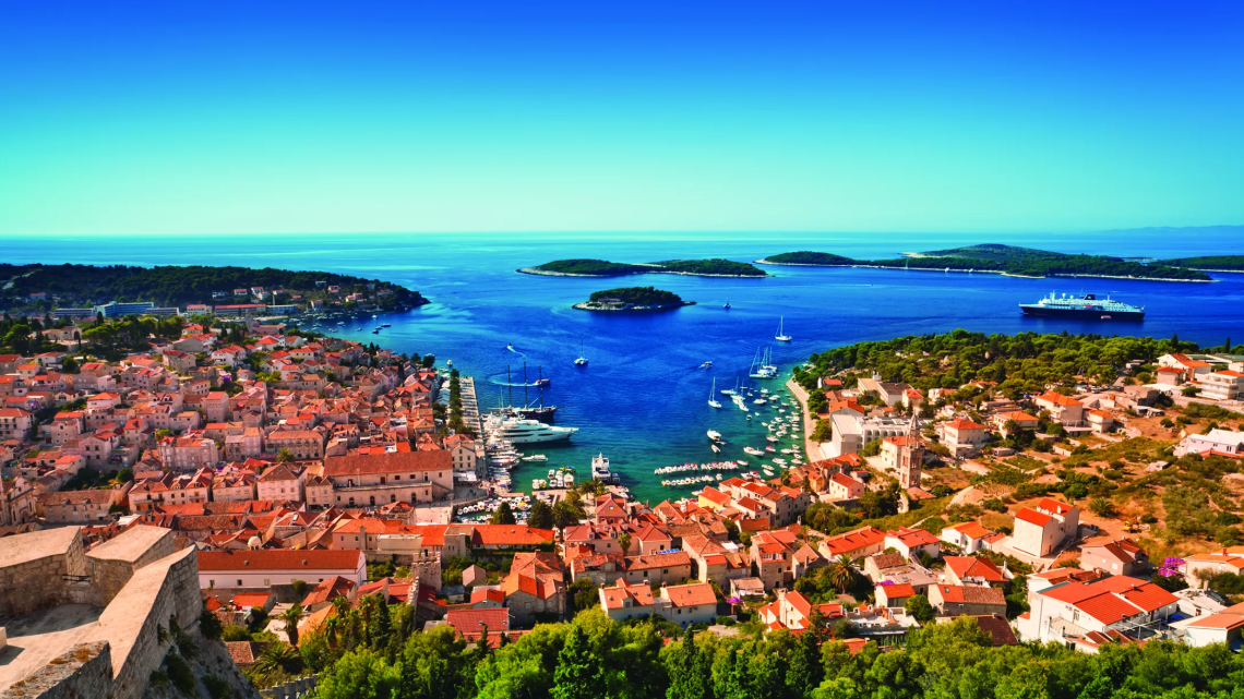 Split, Dubrovnik and the Splendours of Dalmatia