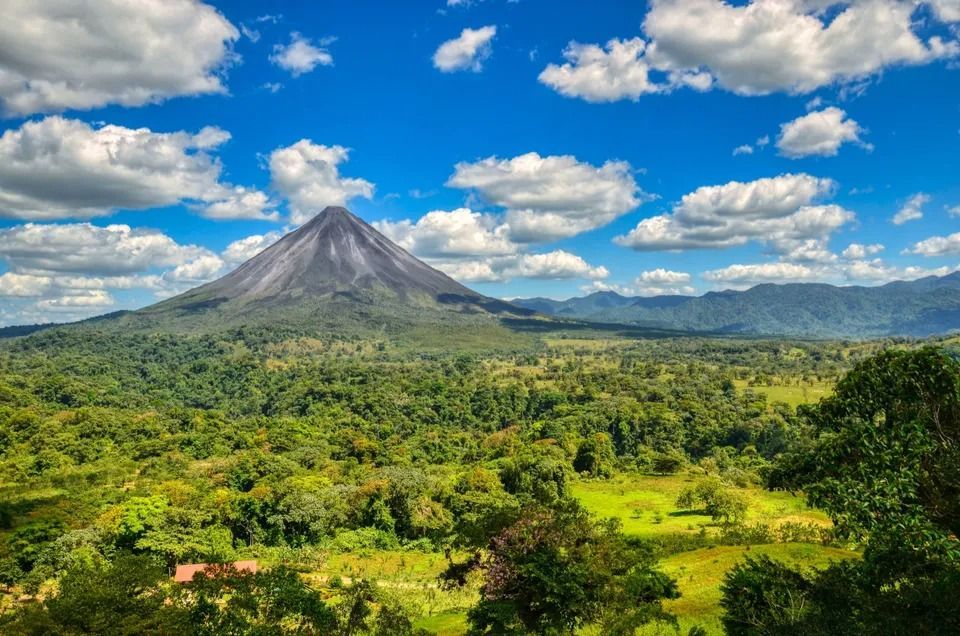 Natural Wonders of Costa Rica for Solo Travellers