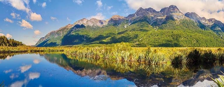Breathtaking New Zealand