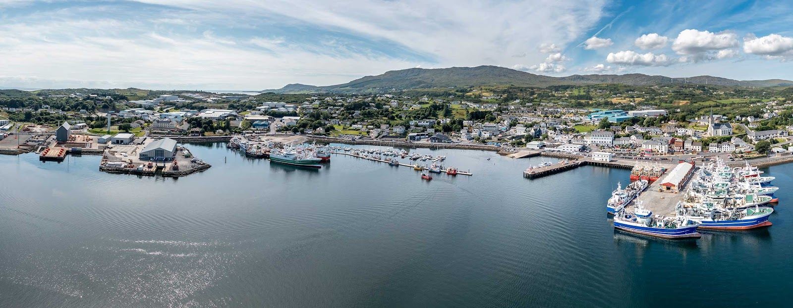 Coastal Gems & Culture of Ireland