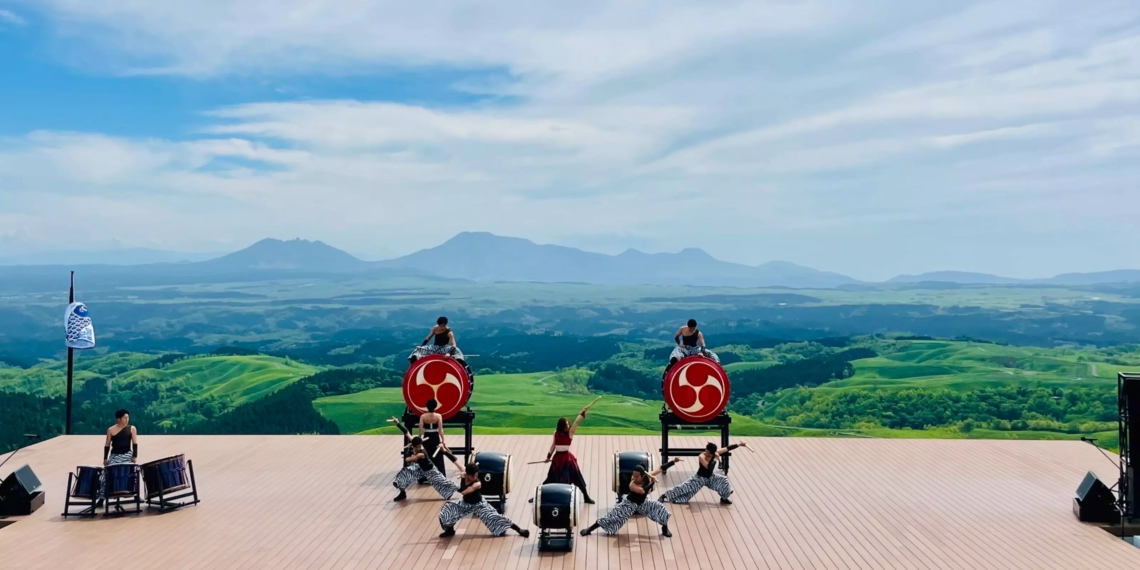 Japan Revealed March 2026 to November 2027