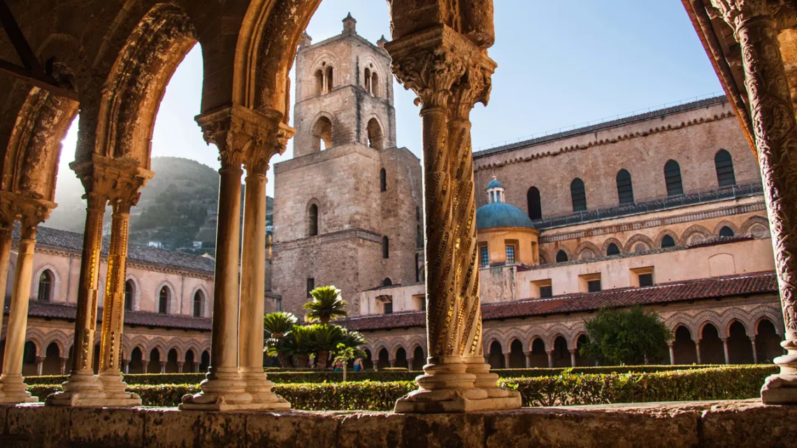 Snapshot of Western Sicily - April 2026 - October 2026