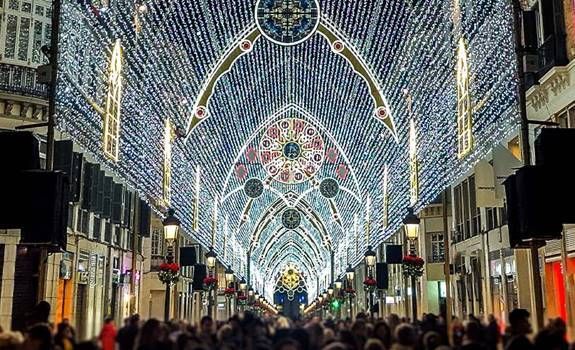 Solo Offers - Christmas in Andalucia