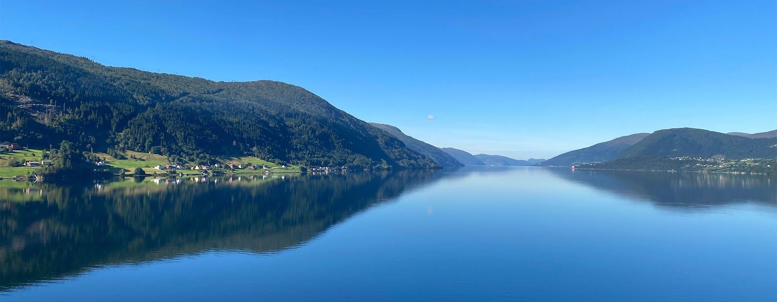 Norwegian Fjords Bank Holiday Break