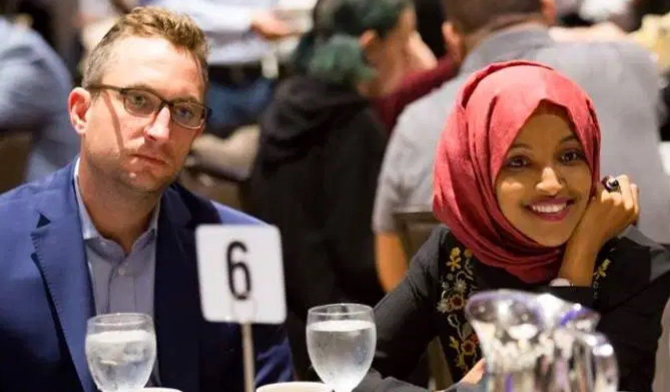 Congresswoman Ilhan Omar paid an additional $146,713 to her lover Tim Mynett of The E Street Group