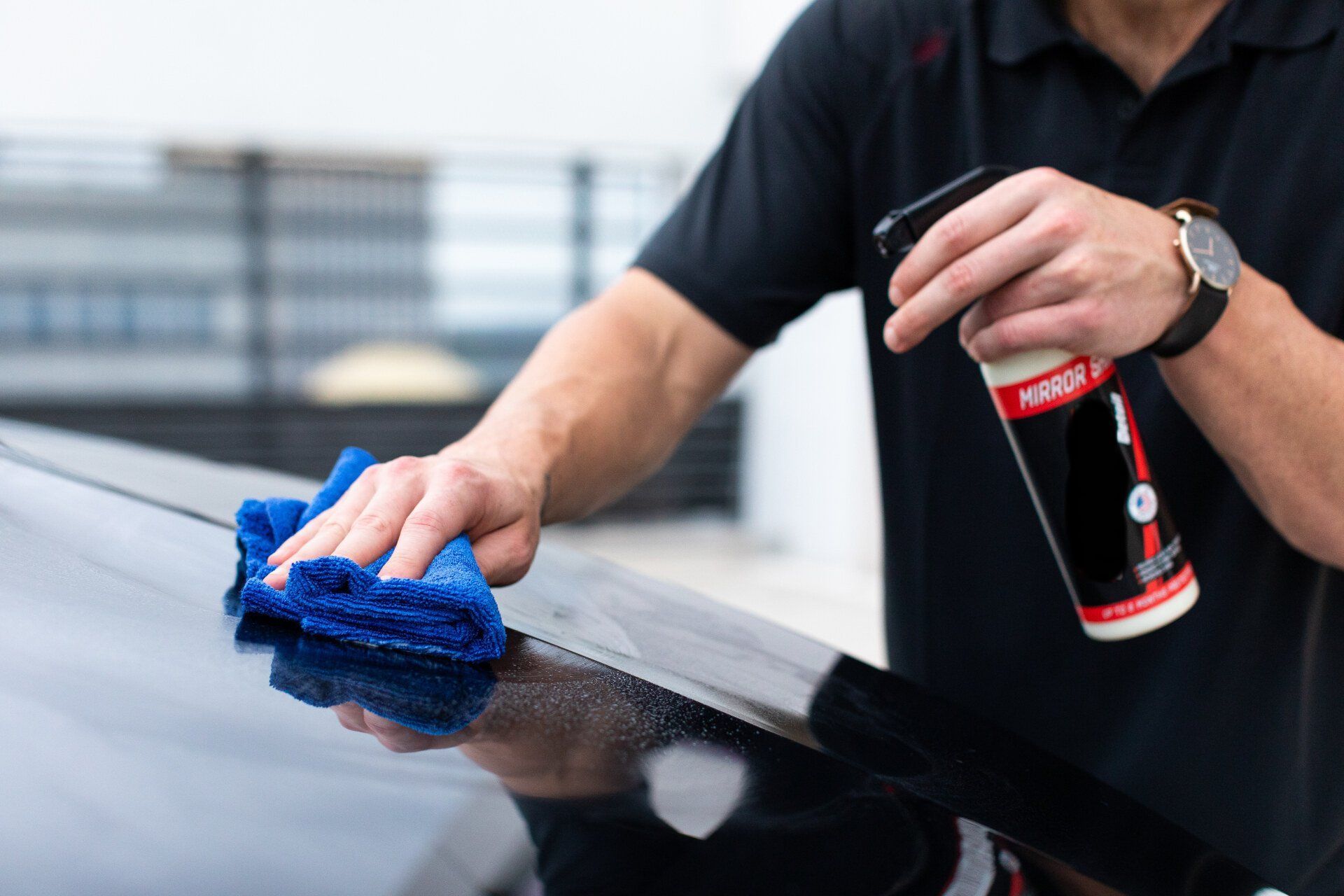 Ceramic Coatings vs Retail Spray Sealants Pros & Cons Either Way