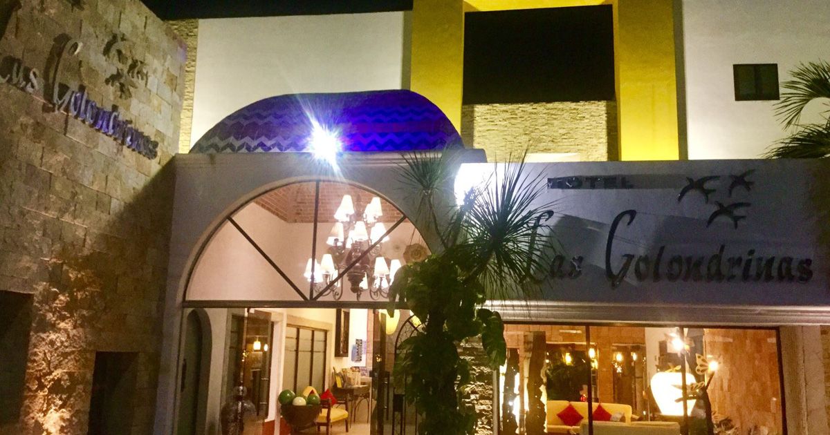 Las Golondrinas Hotel - Mexico