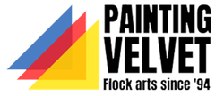 Painting Velvet logo