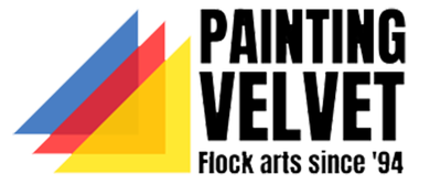 Painting Velvet logo