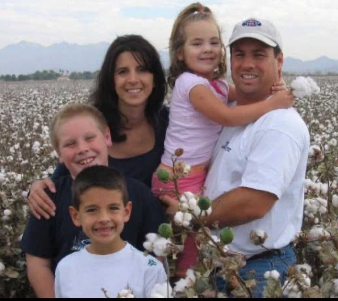 Paul Reevs believes in family