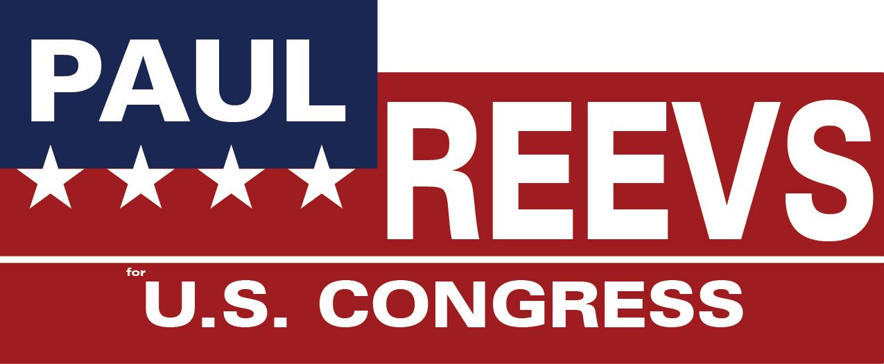 Paul Reevs for Arizona 1st Congressional District
