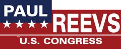 Paul Reevs for Congress