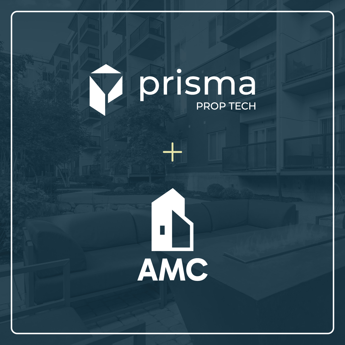 Apartment Communities Managed by AMC Now Benefit from Prisma Prop Tech ...