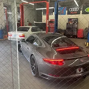 Cars inside our garage | AutoImports of Denver