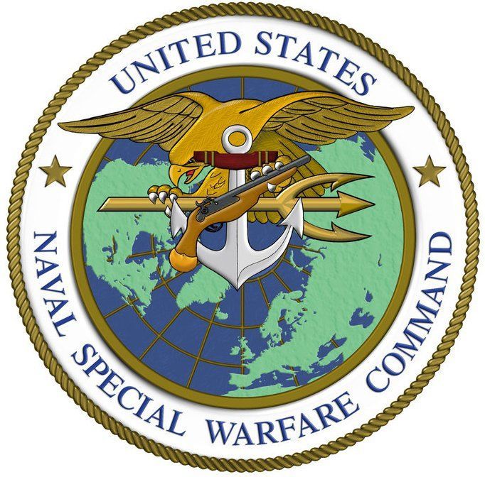 The seal of the united states naval special warfare command