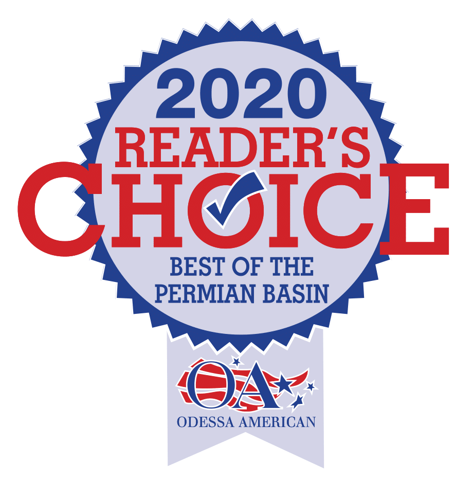2020 Readers Choice  - Best of the Permian Basin