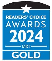 Readers Choice Awards 2020 - Gold