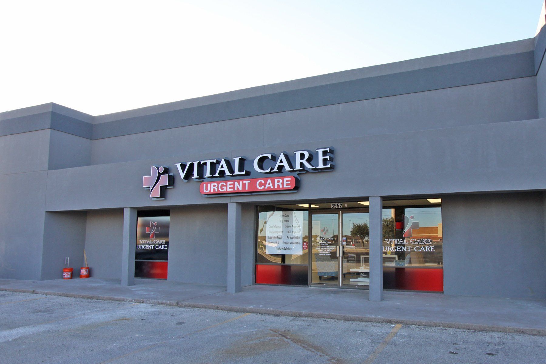 Urgent Care Clinic Andrews, TX
