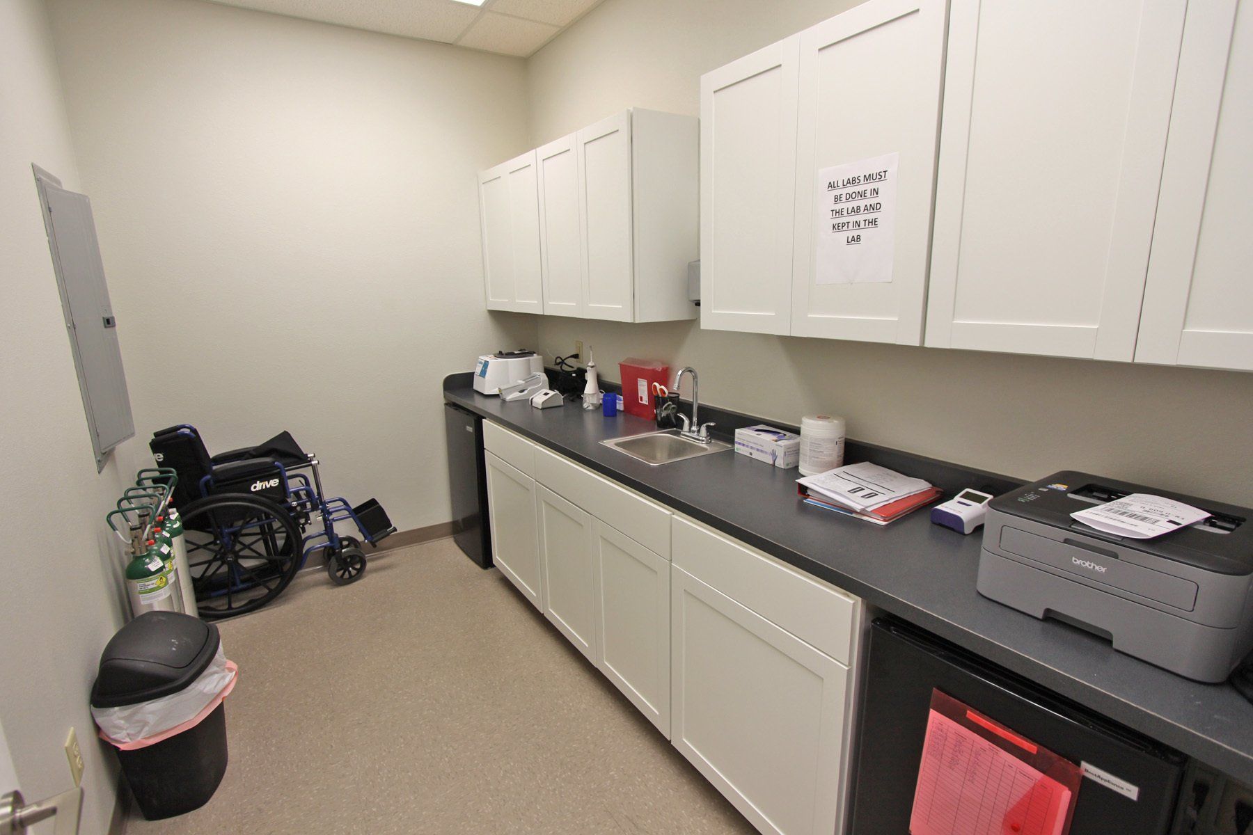 Urgent Care Center Midland, TX