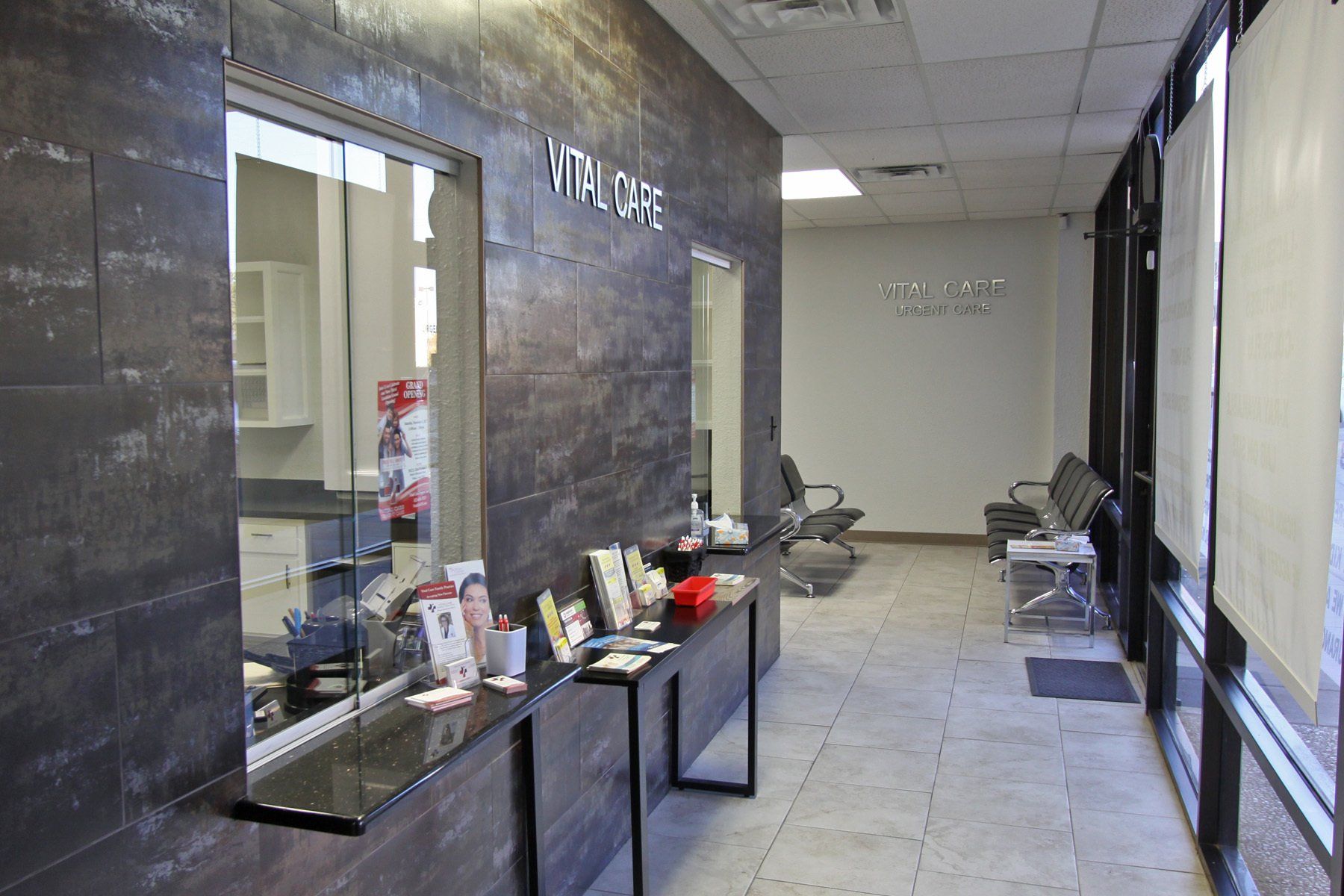 Immediate Care Odessa & Kermit, TX