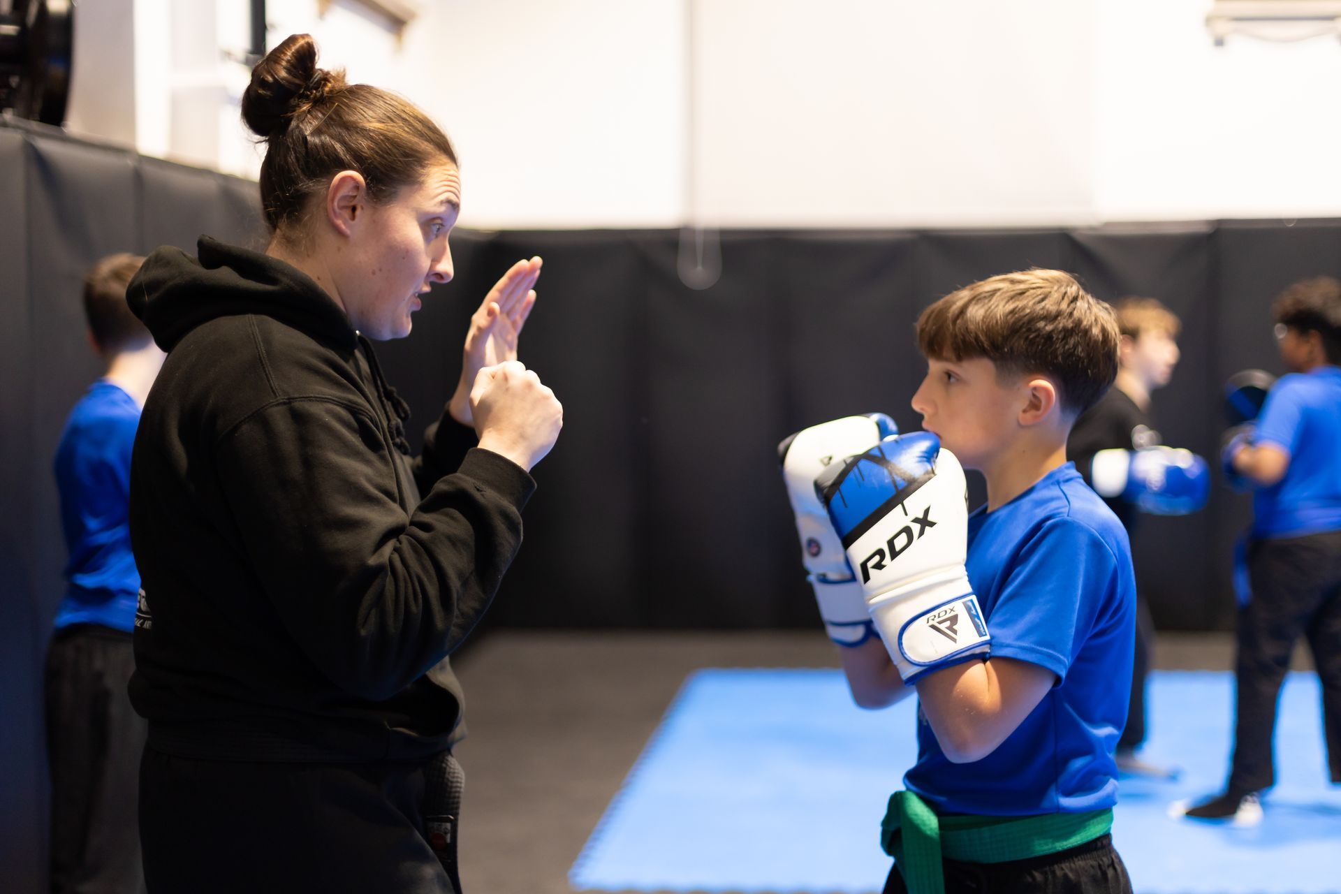 Children's Boxing