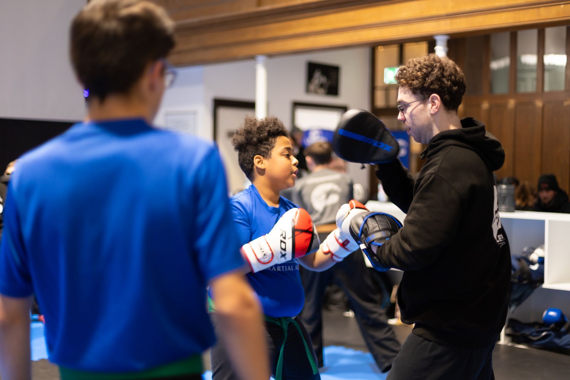 Children's Self Defence