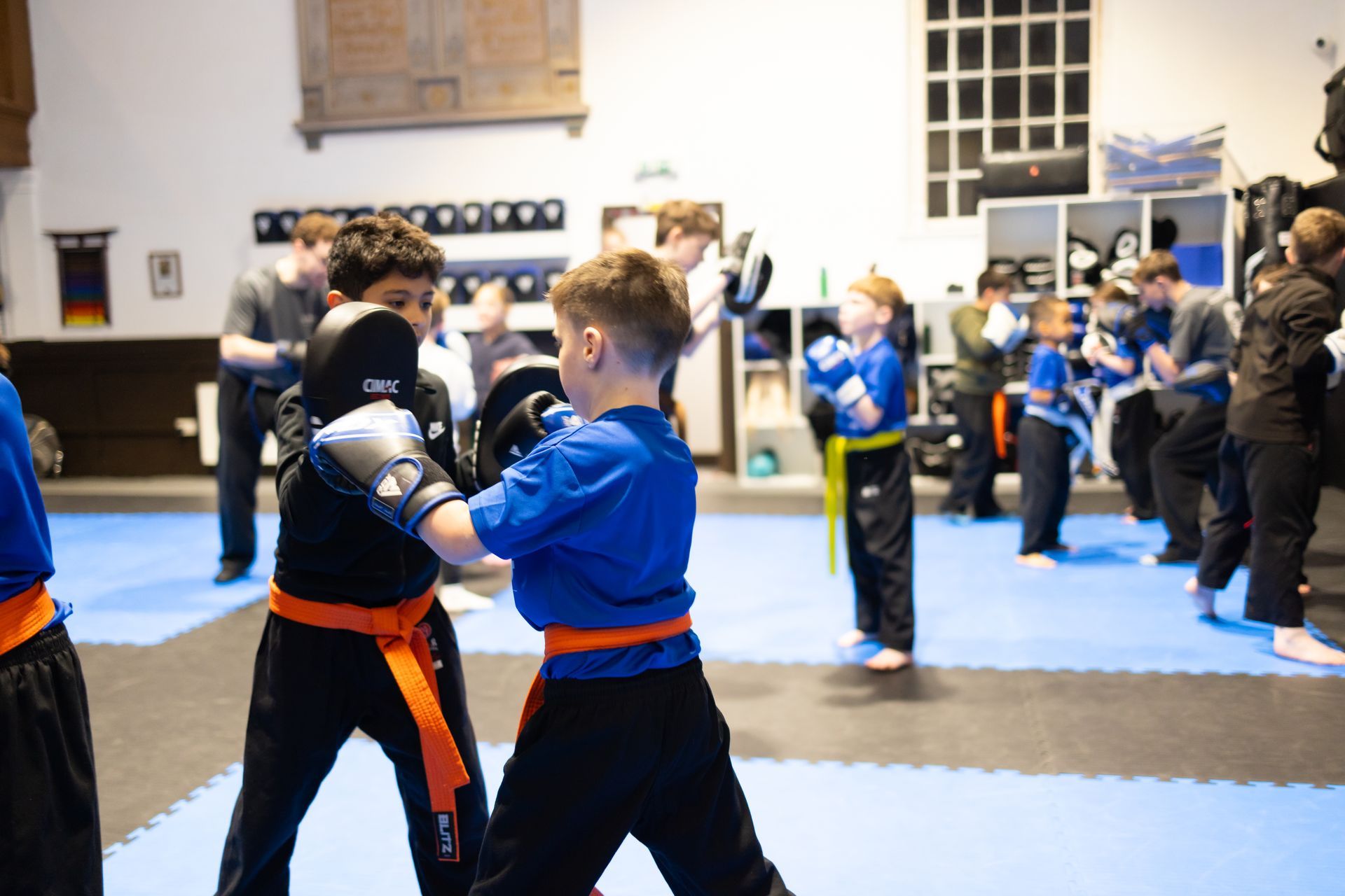 Little Legends Class