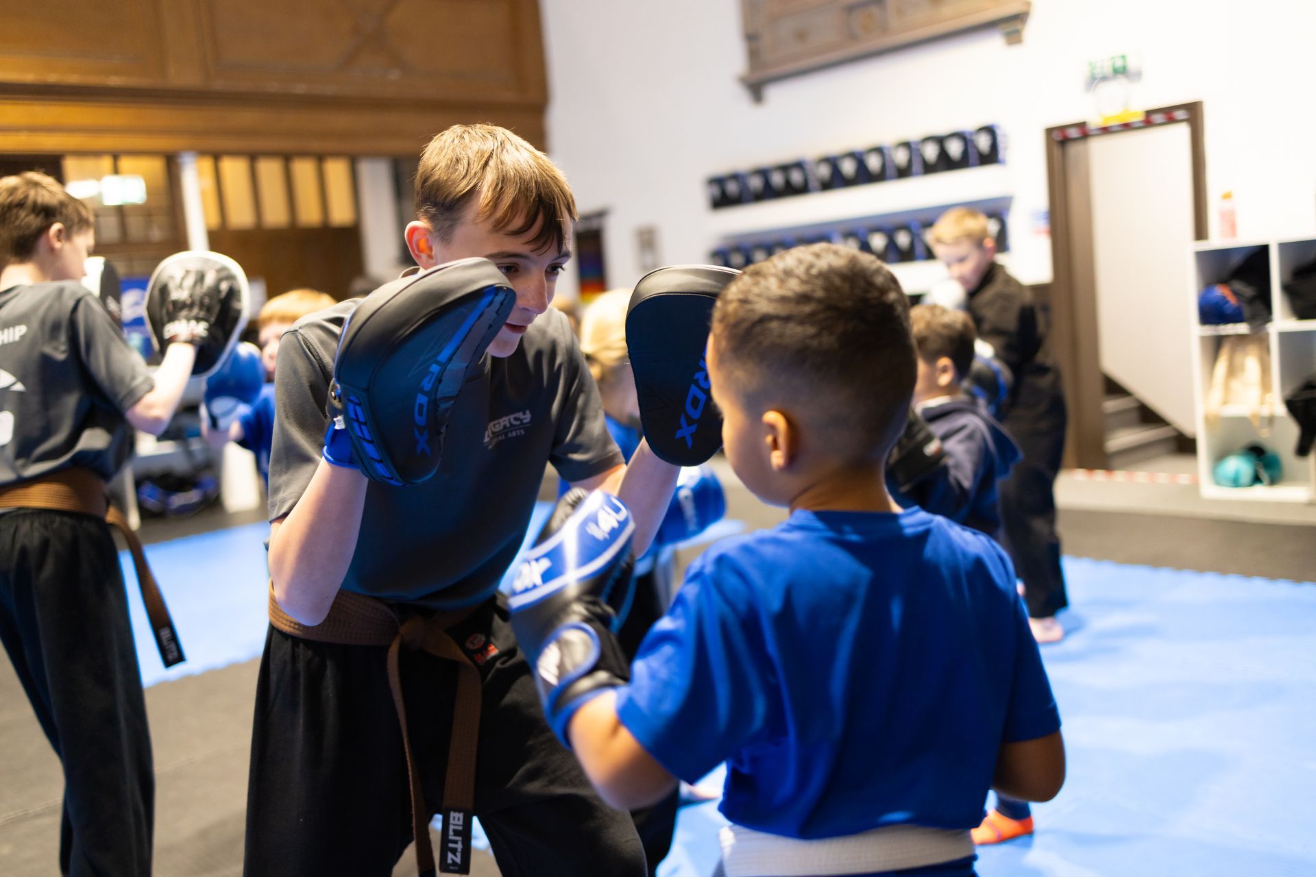 Children's Martial Art Class - Bromsgrove