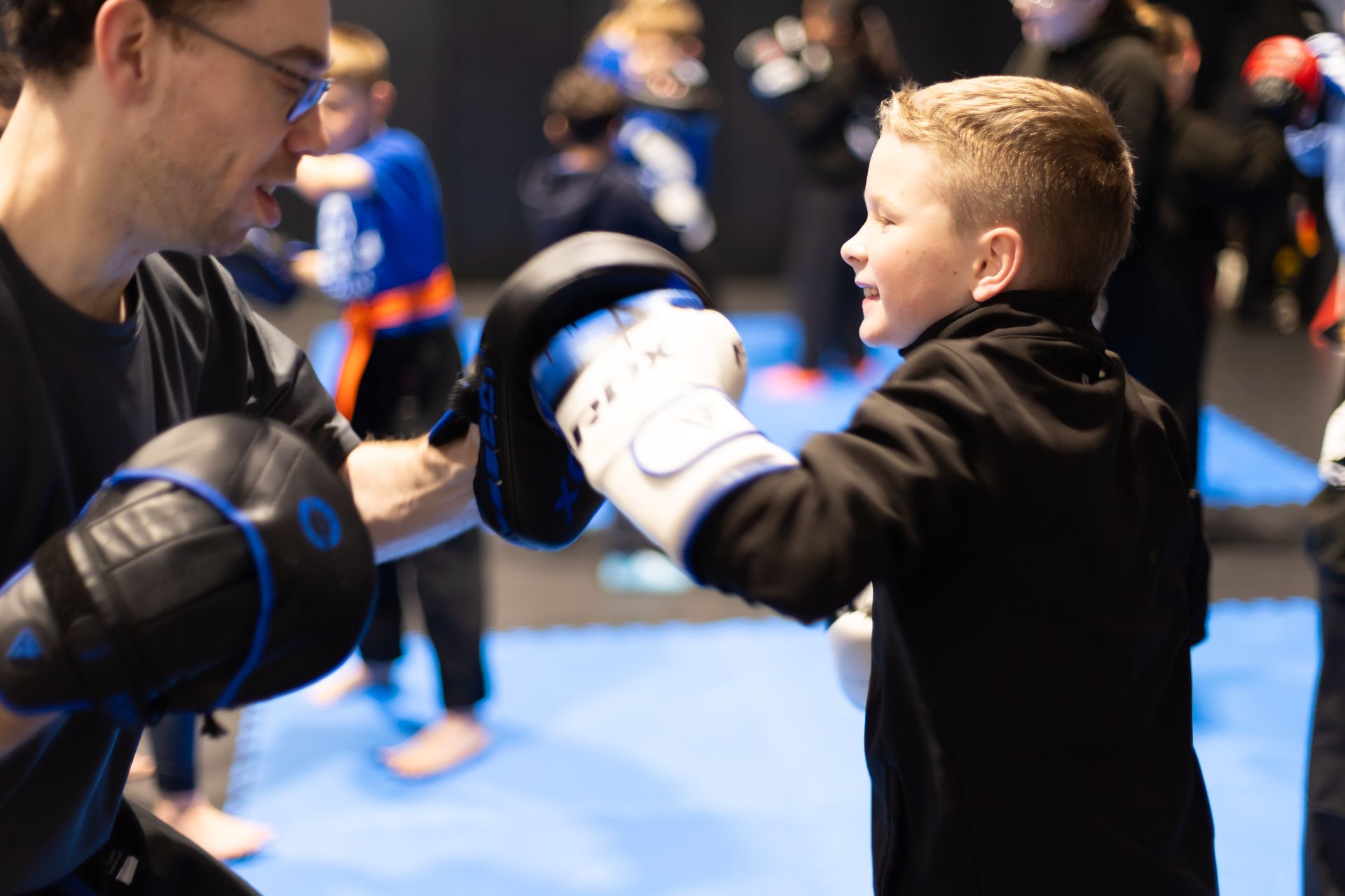 Bromsgrove Self-Defence