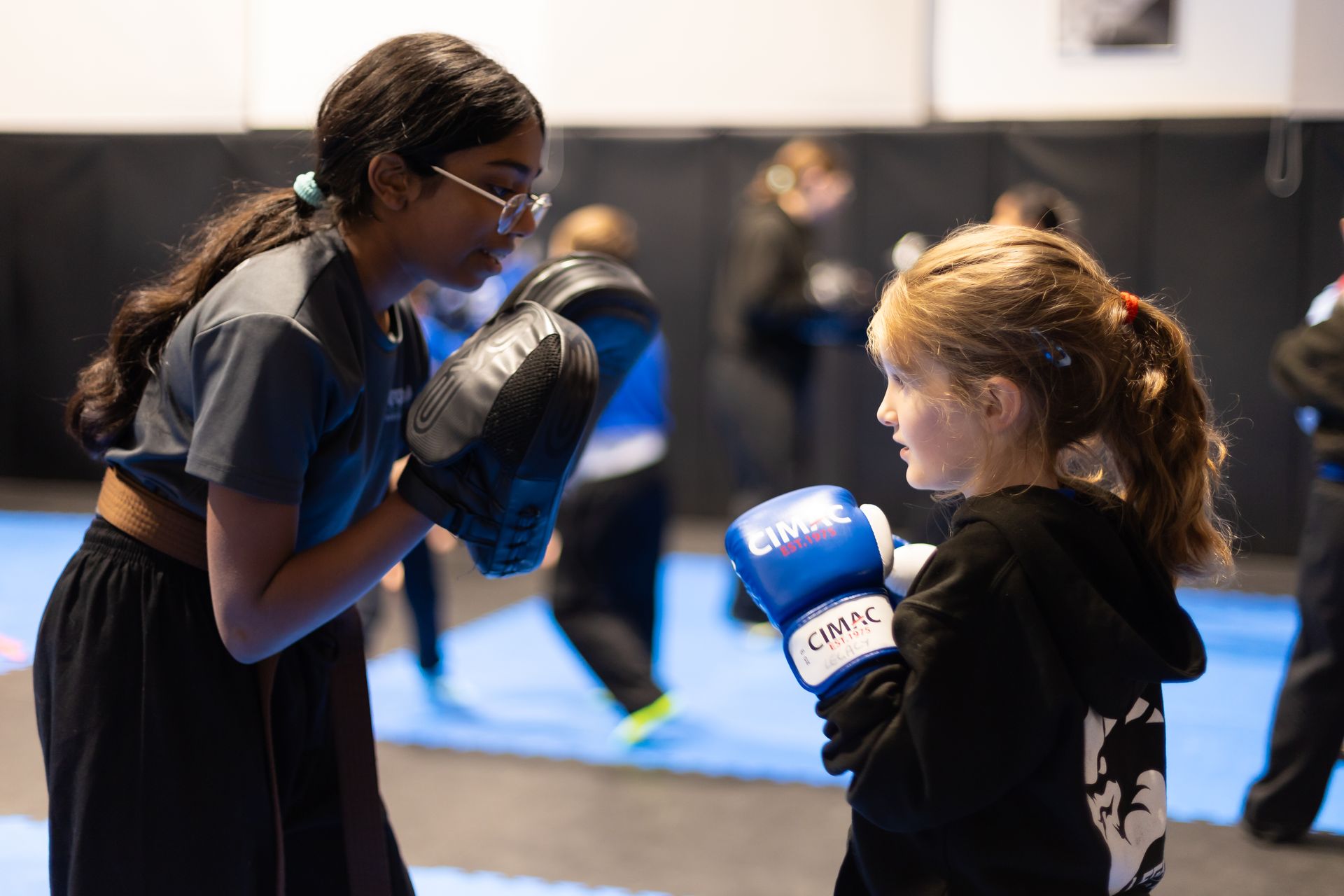 Children's Self Defence