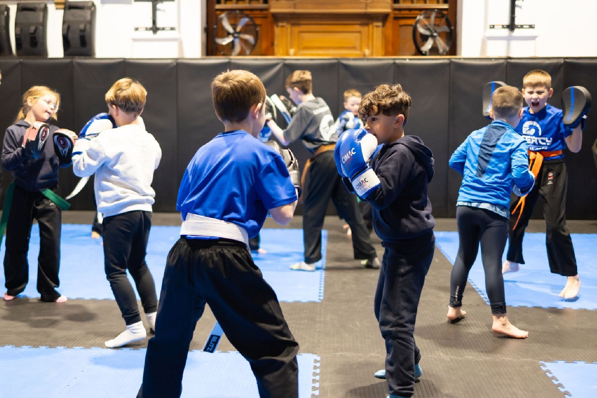 Children's Kickboxing