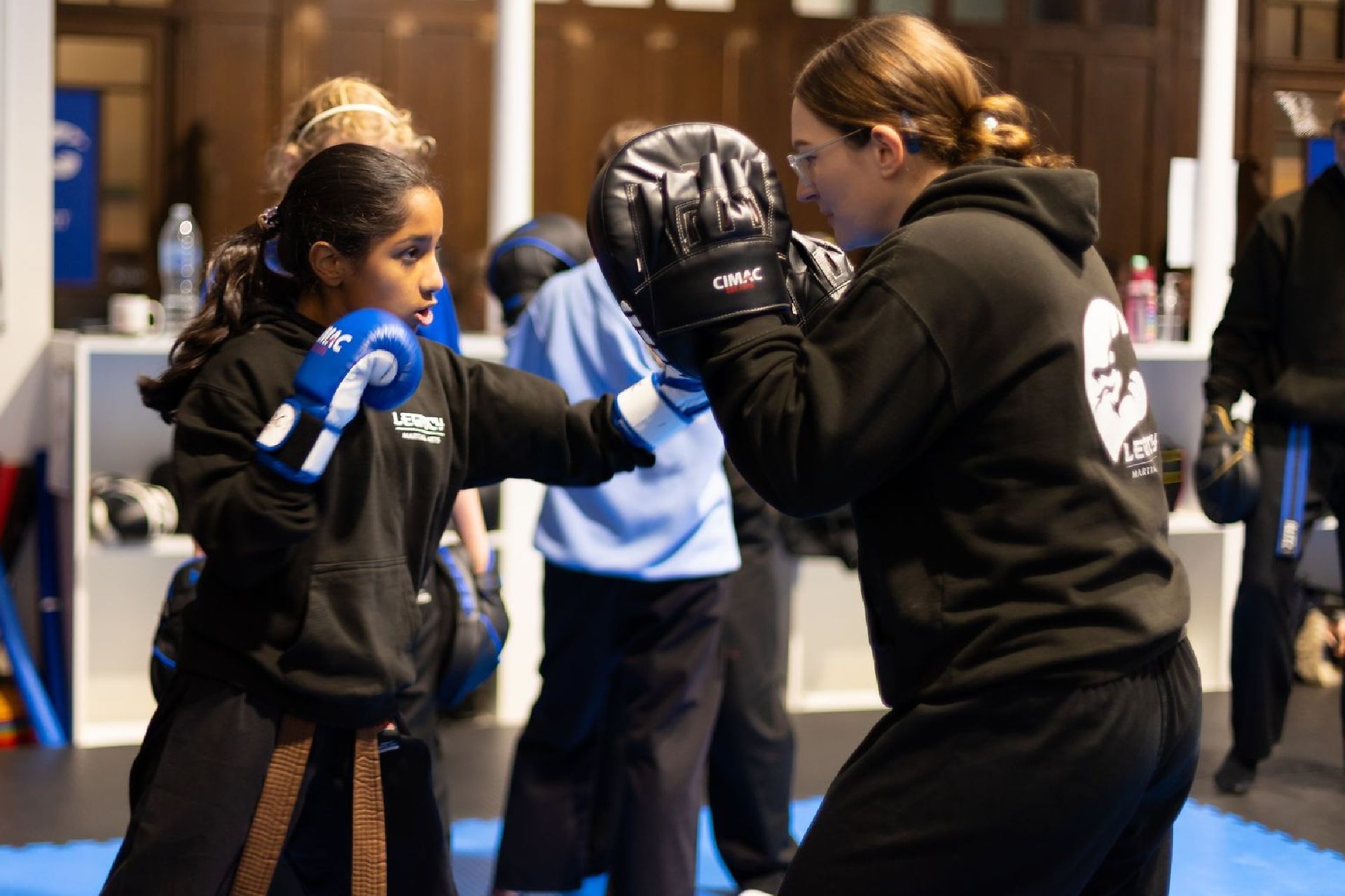 Children's Kickboxing