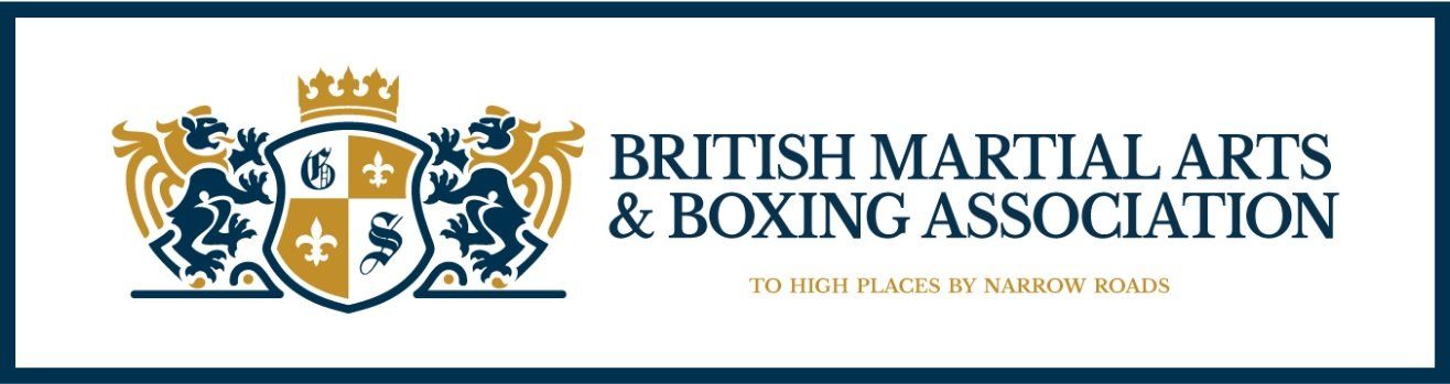 British Martial Arts and Boxing Association Logo