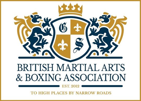 British Martial Arts & Boxing Association Logo