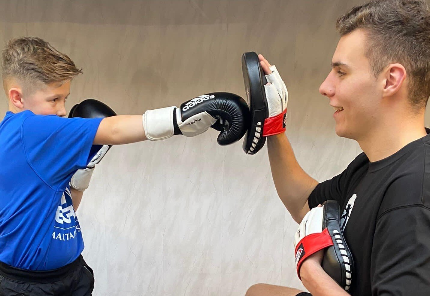 Meet The Team Legacy Martial Arts Bromsgrove